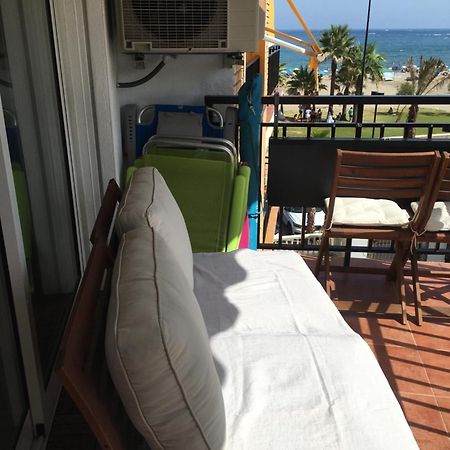 Escapada A La Costa Del Sol Apartment ฟูเอนฮิโรลา ภายนอก รูปภาพ