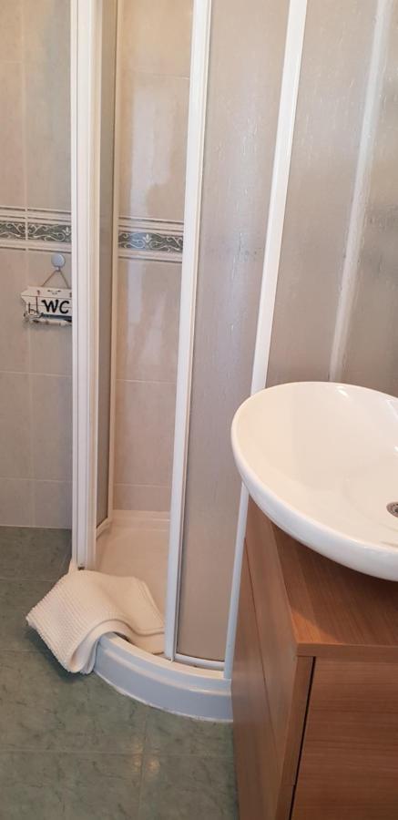 Escapada A La Costa Del Sol Apartment ฟูเอนฮิโรลา ภายนอก รูปภาพ