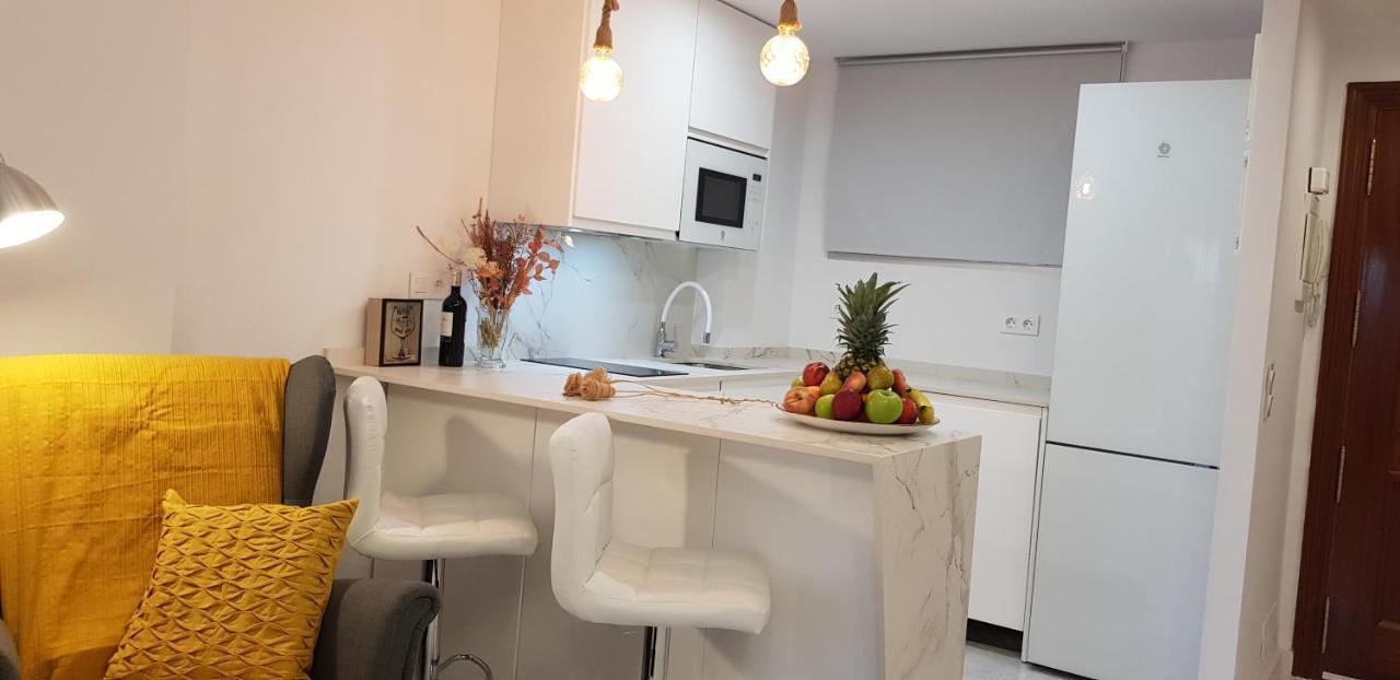 Escapada A La Costa Del Sol Apartment ฟูเอนฮิโรลา ภายนอก รูปภาพ