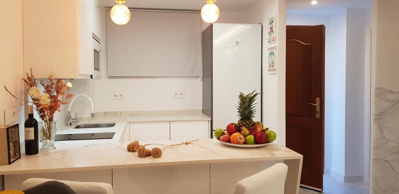 Escapada A La Costa Del Sol Apartment ฟูเอนฮิโรลา ภายนอก รูปภาพ