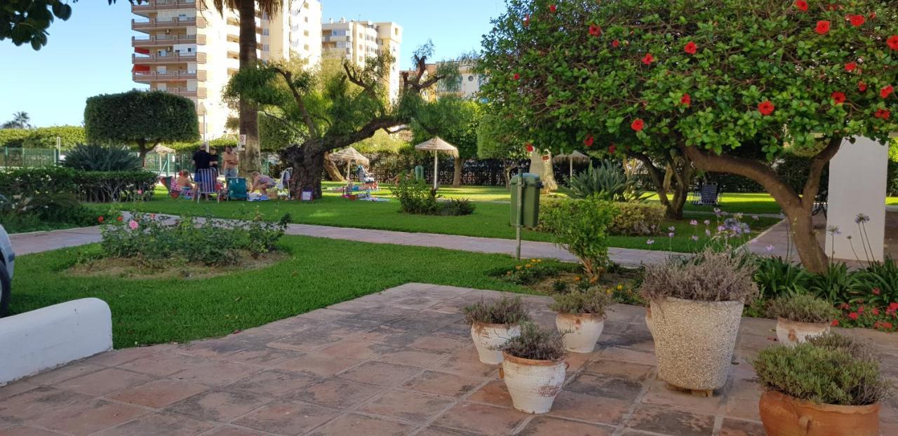 Escapada A La Costa Del Sol Apartment ฟูเอนฮิโรลา ภายนอก รูปภาพ
