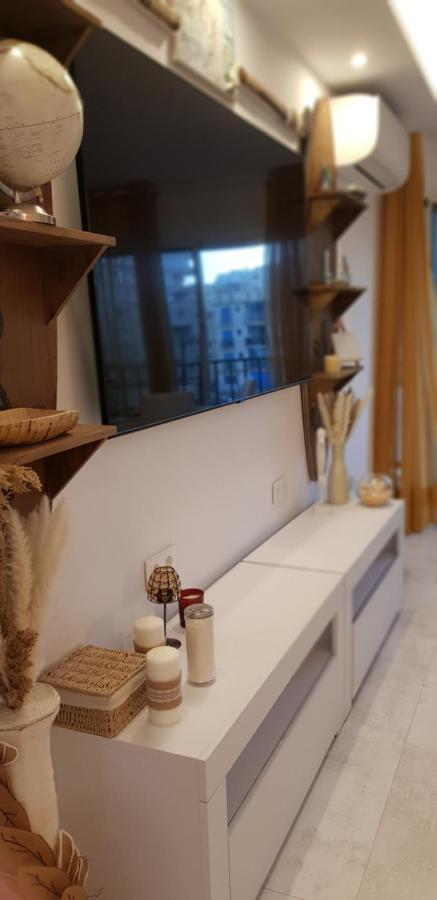 Escapada A La Costa Del Sol Apartment ฟูเอนฮิโรลา ภายนอก รูปภาพ