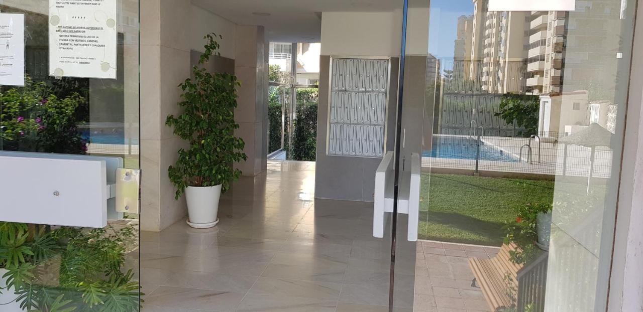 Escapada A La Costa Del Sol Apartment ฟูเอนฮิโรลา ภายนอก รูปภาพ