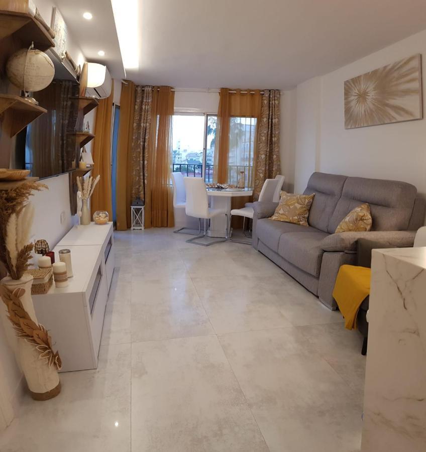 Escapada A La Costa Del Sol Apartment ฟูเอนฮิโรลา ภายนอก รูปภาพ