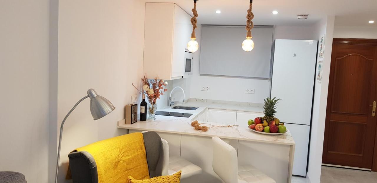 Escapada A La Costa Del Sol Apartment ฟูเอนฮิโรลา ภายนอก รูปภาพ