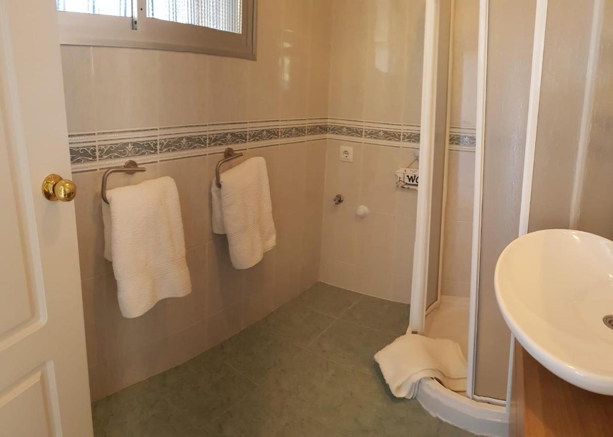 Escapada A La Costa Del Sol Apartment ฟูเอนฮิโรลา ภายนอก รูปภาพ