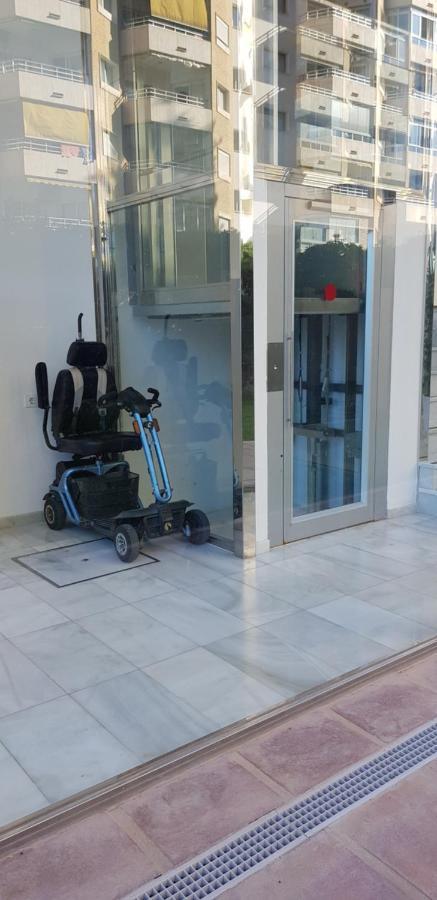 Escapada A La Costa Del Sol Apartment ฟูเอนฮิโรลา ภายนอก รูปภาพ