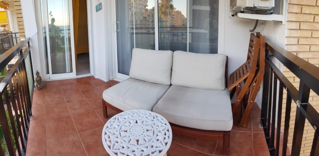 Escapada A La Costa Del Sol Apartment ฟูเอนฮิโรลา ภายนอก รูปภาพ