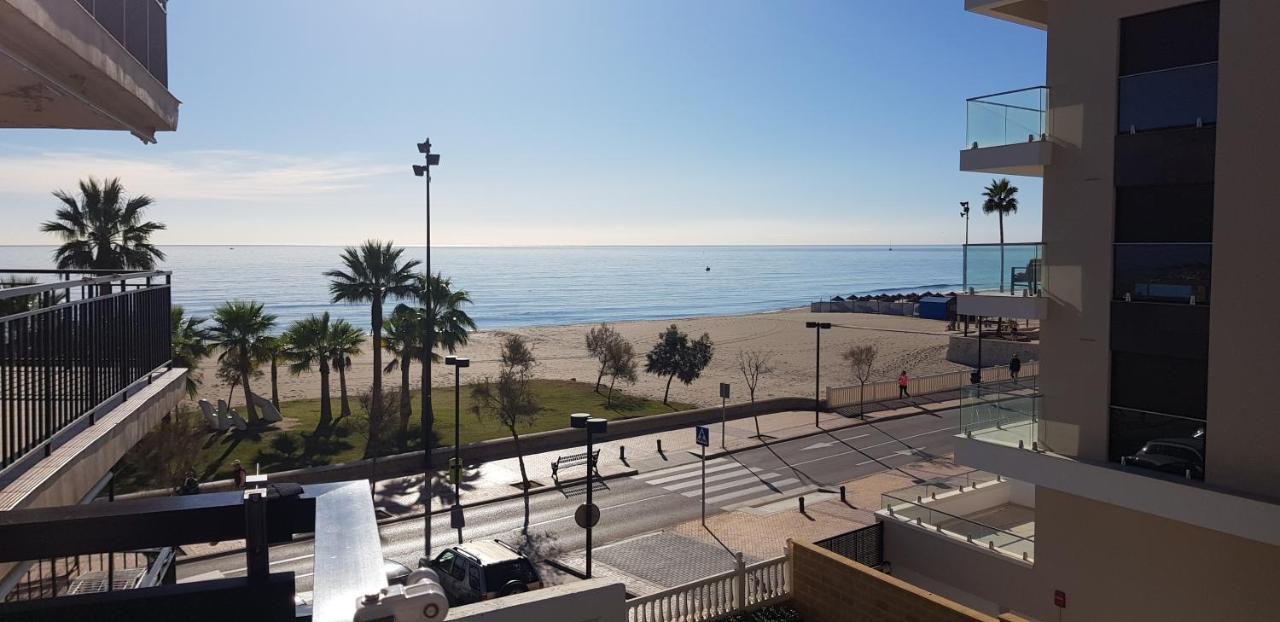 Escapada A La Costa Del Sol Apartment ฟูเอนฮิโรลา ภายนอก รูปภาพ