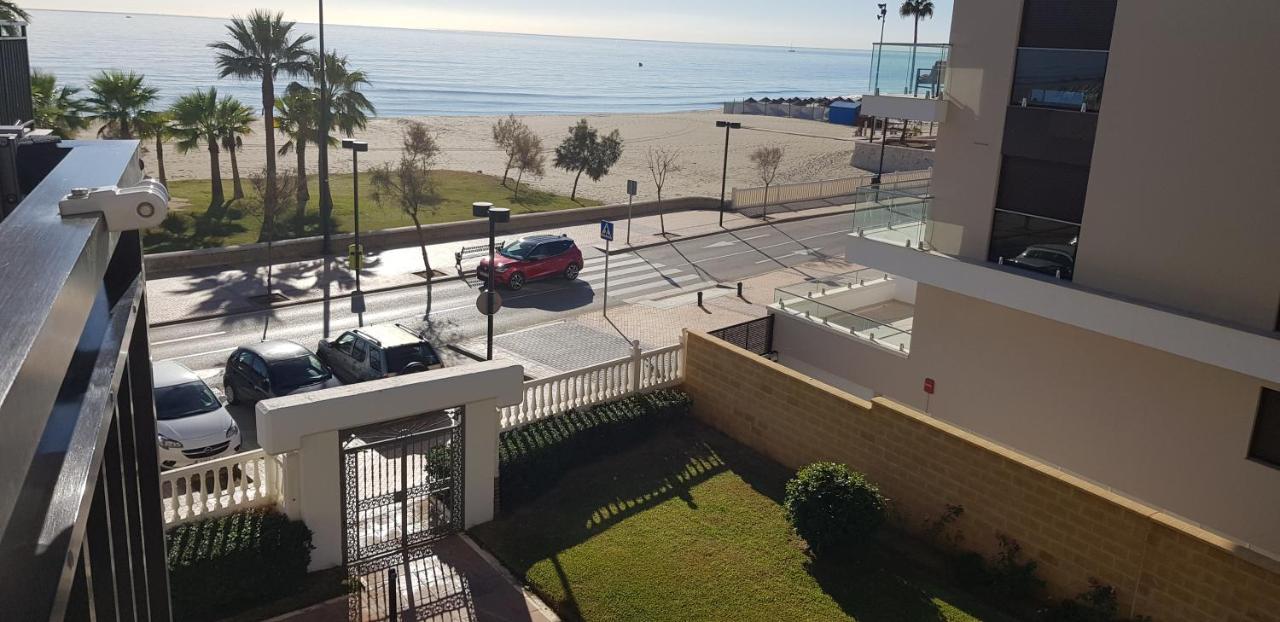 Escapada A La Costa Del Sol Apartment ฟูเอนฮิโรลา ภายนอก รูปภาพ