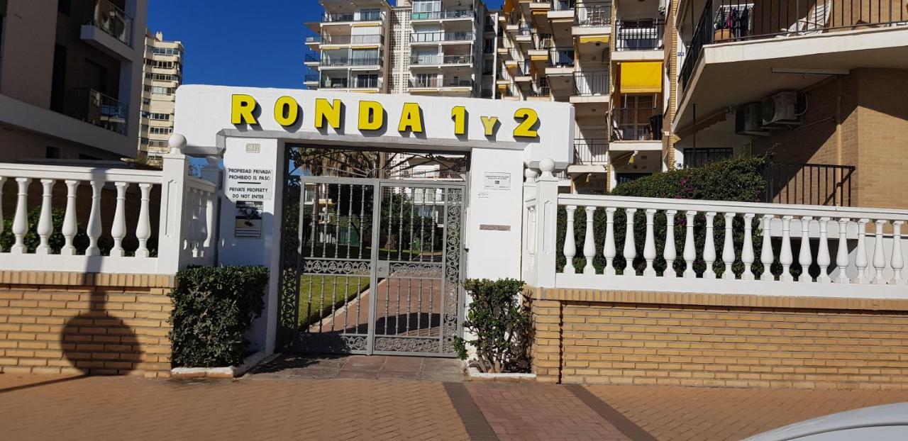 Escapada A La Costa Del Sol Apartment ฟูเอนฮิโรลา ภายนอก รูปภาพ