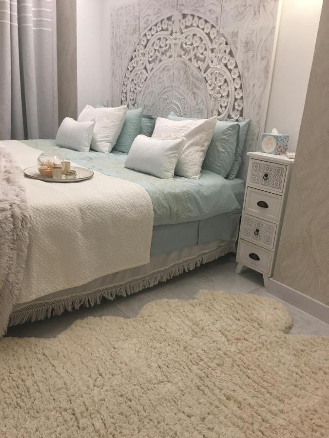 Escapada A La Costa Del Sol Apartment ฟูเอนฮิโรลา ภายนอก รูปภาพ