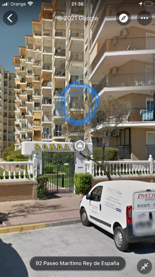 Escapada A La Costa Del Sol Apartment ฟูเอนฮิโรลา ภายนอก รูปภาพ