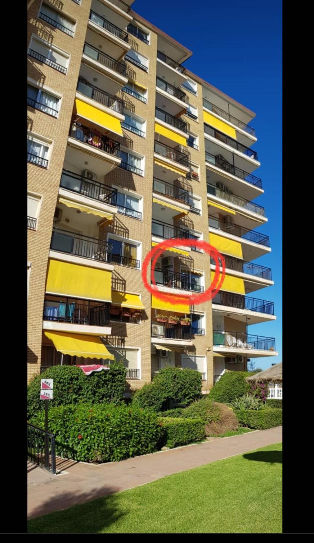 Escapada A La Costa Del Sol Apartment ฟูเอนฮิโรลา ภายนอก รูปภาพ